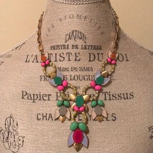 😍New Stella & Dot Tropicana Necklace😍